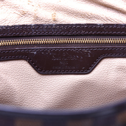 Louis Vuitton Damier Ebene Marais Bucket 27 9 of 13