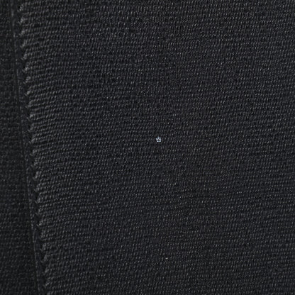 Saint Laurent Textured Calfskin Large Cabas ChYc Black 8 of 8