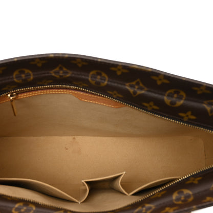 Louis Vuitton LOUIS VUITTON Monogram Luco 6 of 10
