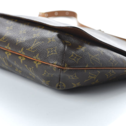 Louis Vuitton Monogram Musette GM 7 of 11