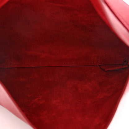 Bottega Veneta Calfskin Cradle Red 5 of 10