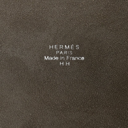 Hermes Porcelain Mosaique Au 24 Platine Change Tray 4 of 6
