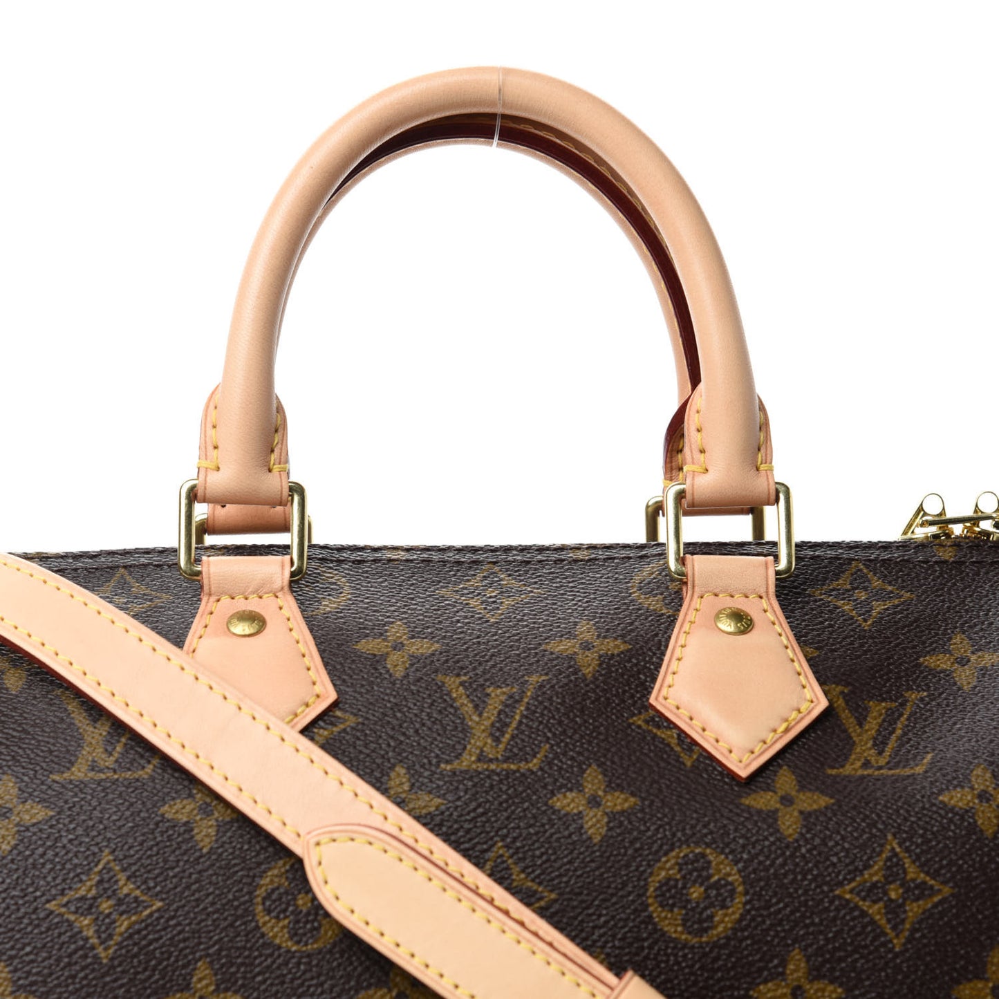Monogram Speedy Bandouliere 25