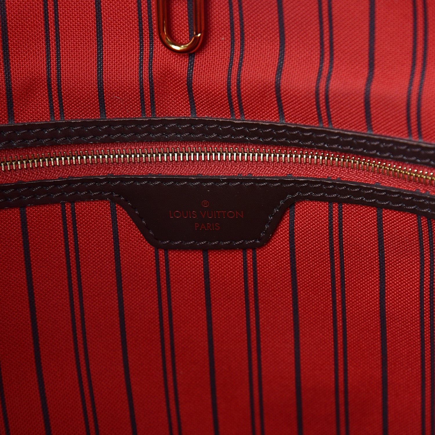 Louis Vuitton Damier Ebene Delightful MM 5 of 8