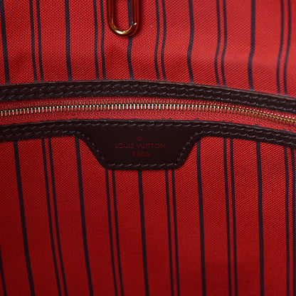 Louis Vuitton Damier Ebene Delightful MM 5 of 8