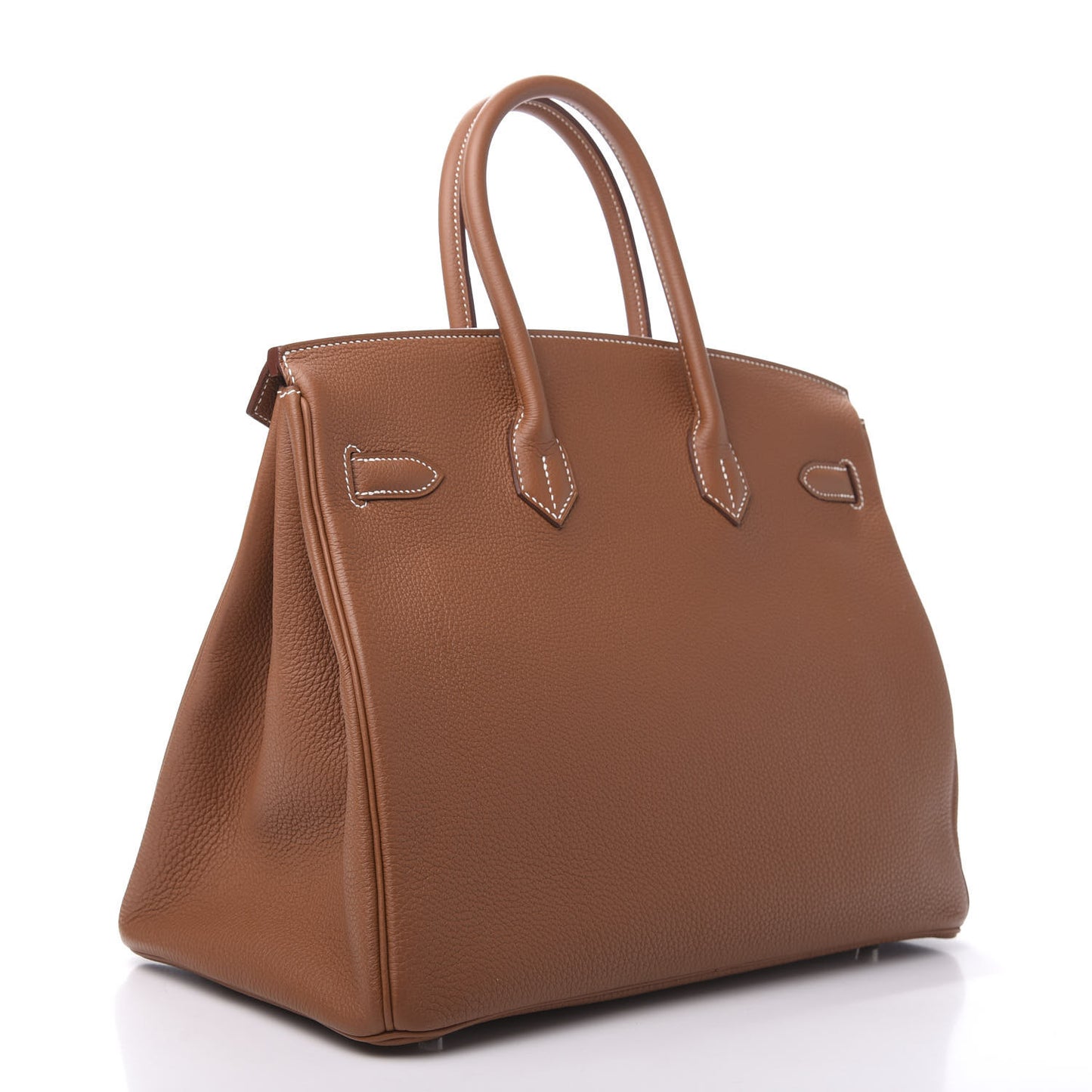 Togo Birkin 35 Gold
