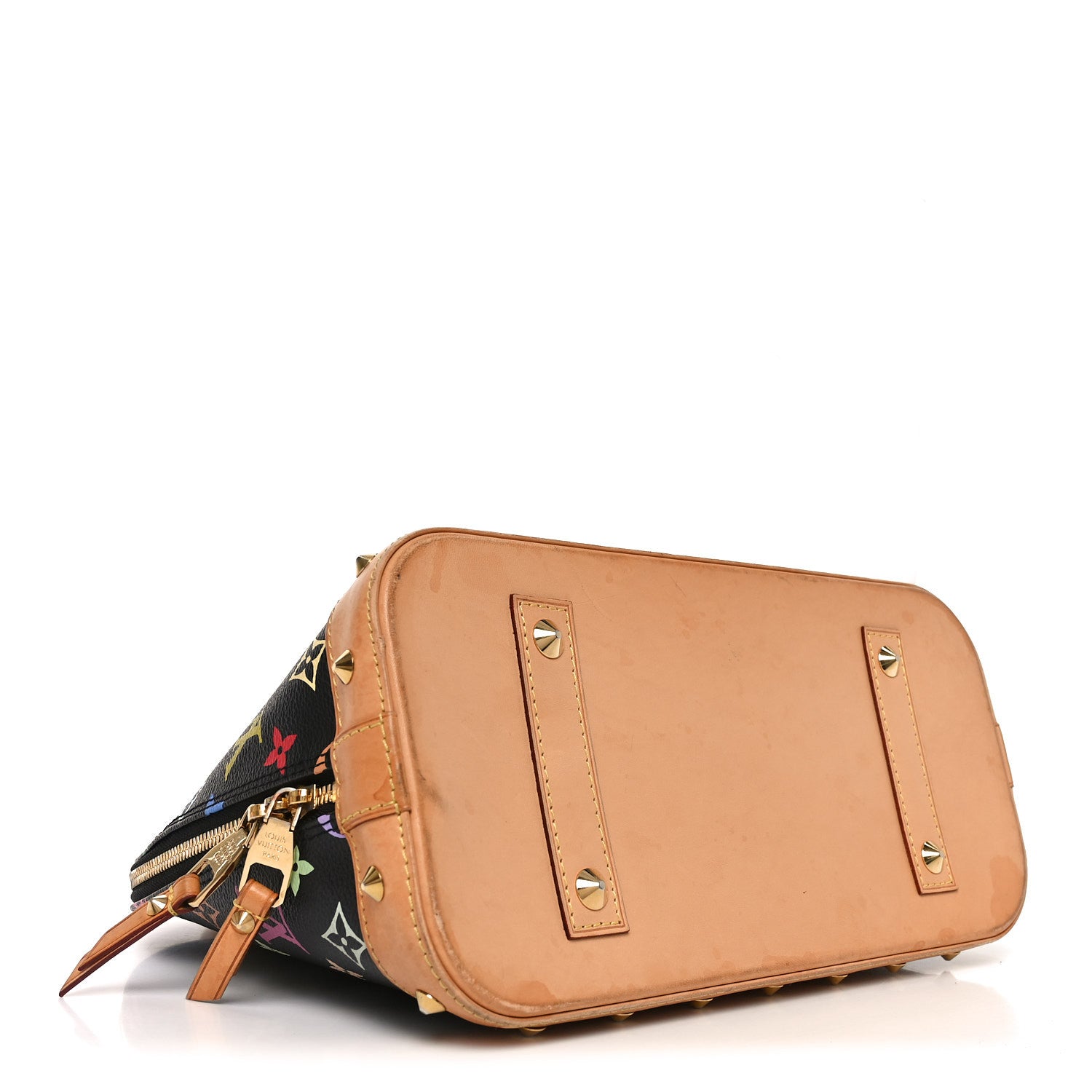 Louis Vuitton Monogram Multicolor Alma PM Black 1869907 – FASHIONPHILE