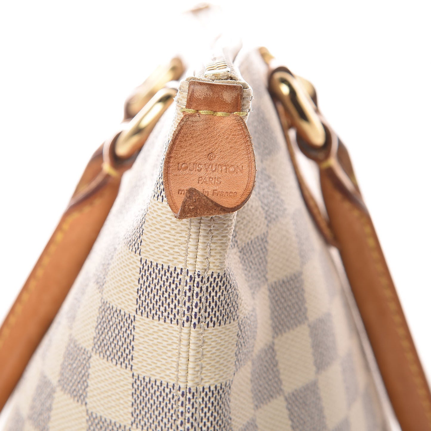Damier Azur Saleya PM