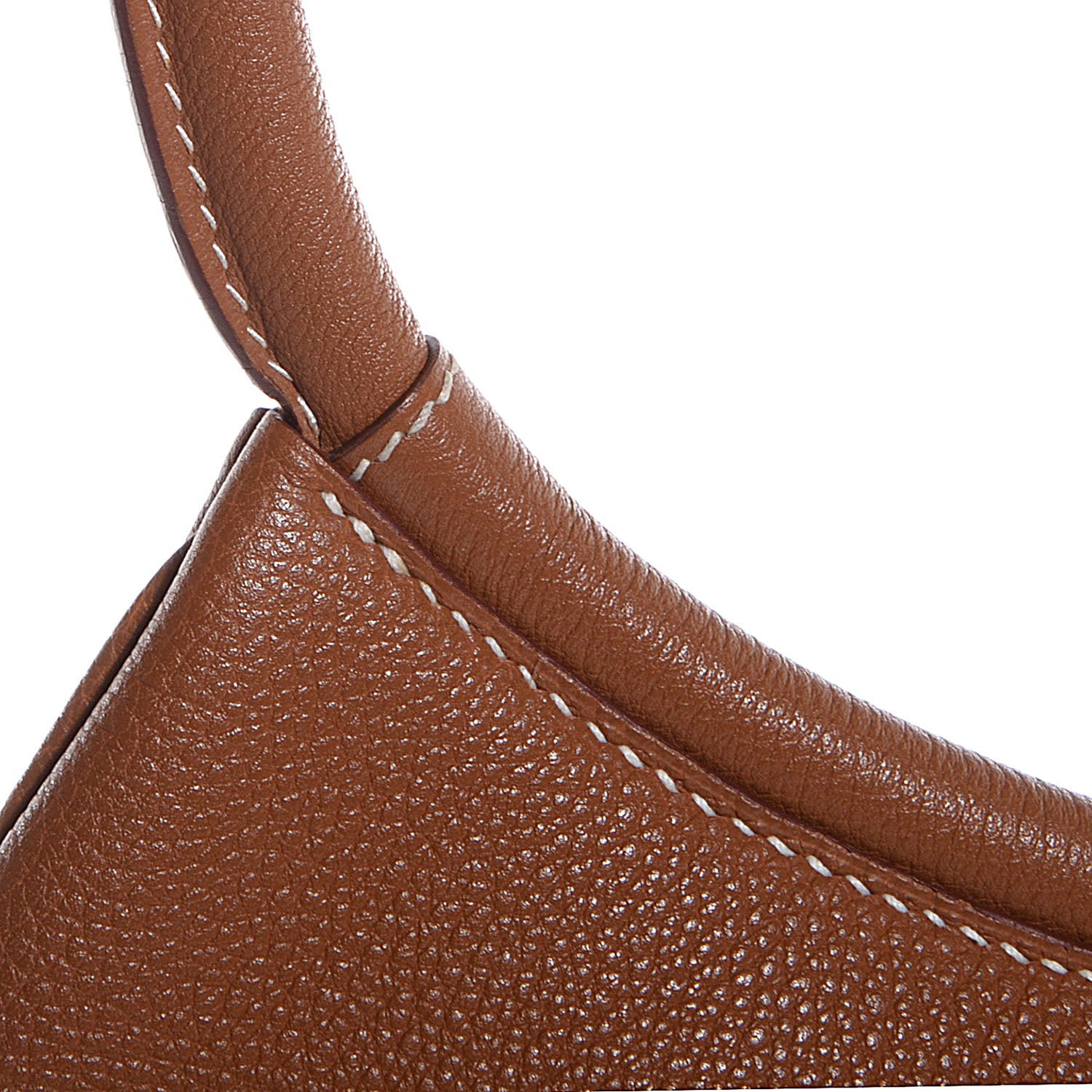 Hermes Togo Cacahuete Gold 11 of 11