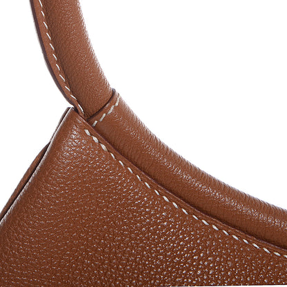 Hermes Togo Cacahuete Gold 11 of 11