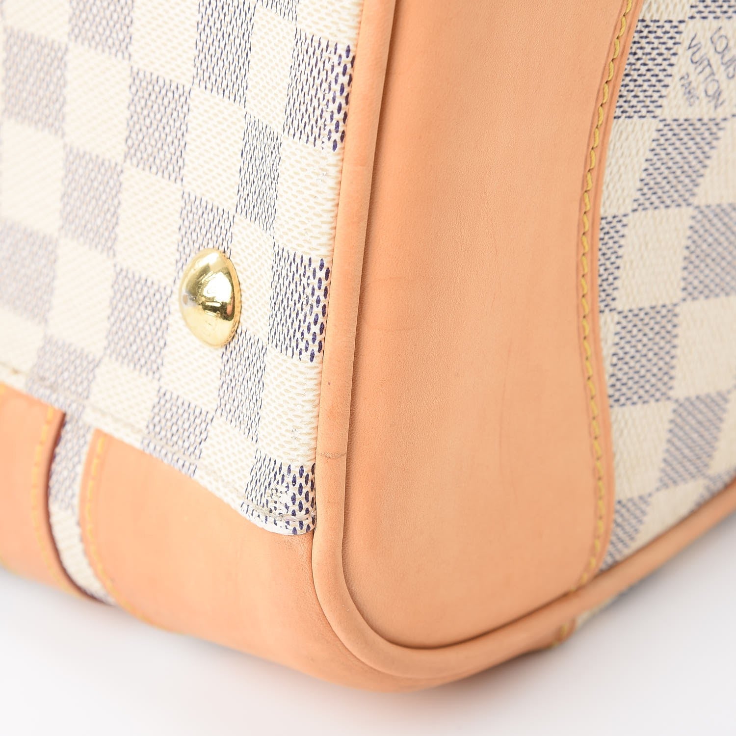 Louis Vuitton Damier Azur Berkeley 22 of 22