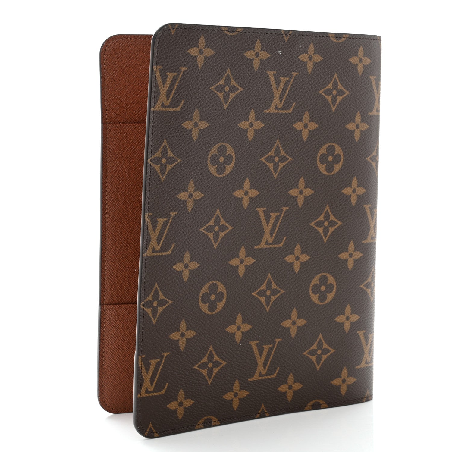 Louis Vuitton Monogram Desk Agenda Cover 3 of 8