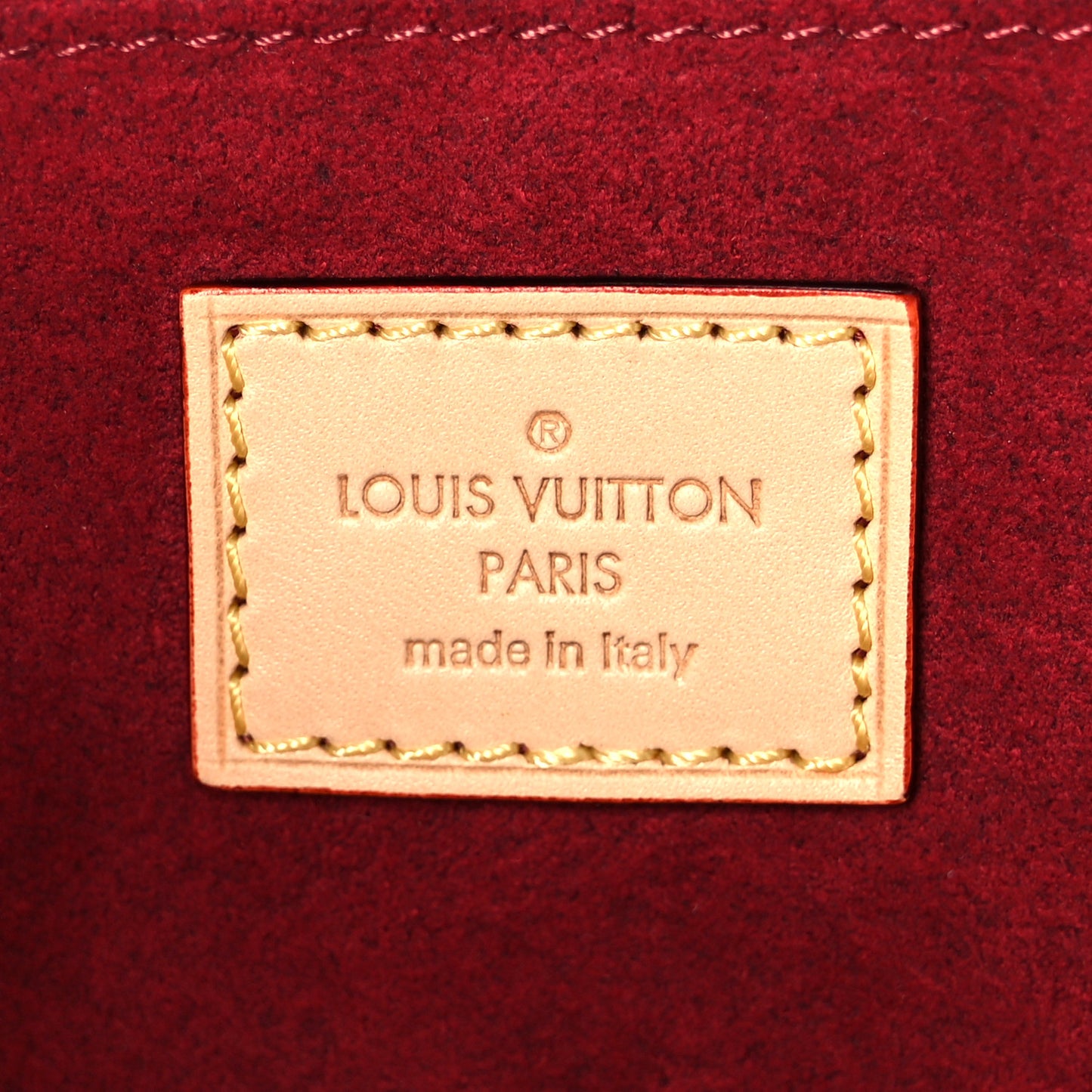 Vachetta Pochette Jour PM