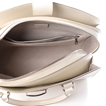 Louis Vuitton Epi Pont-Neuf GM Ivory 7 of 9