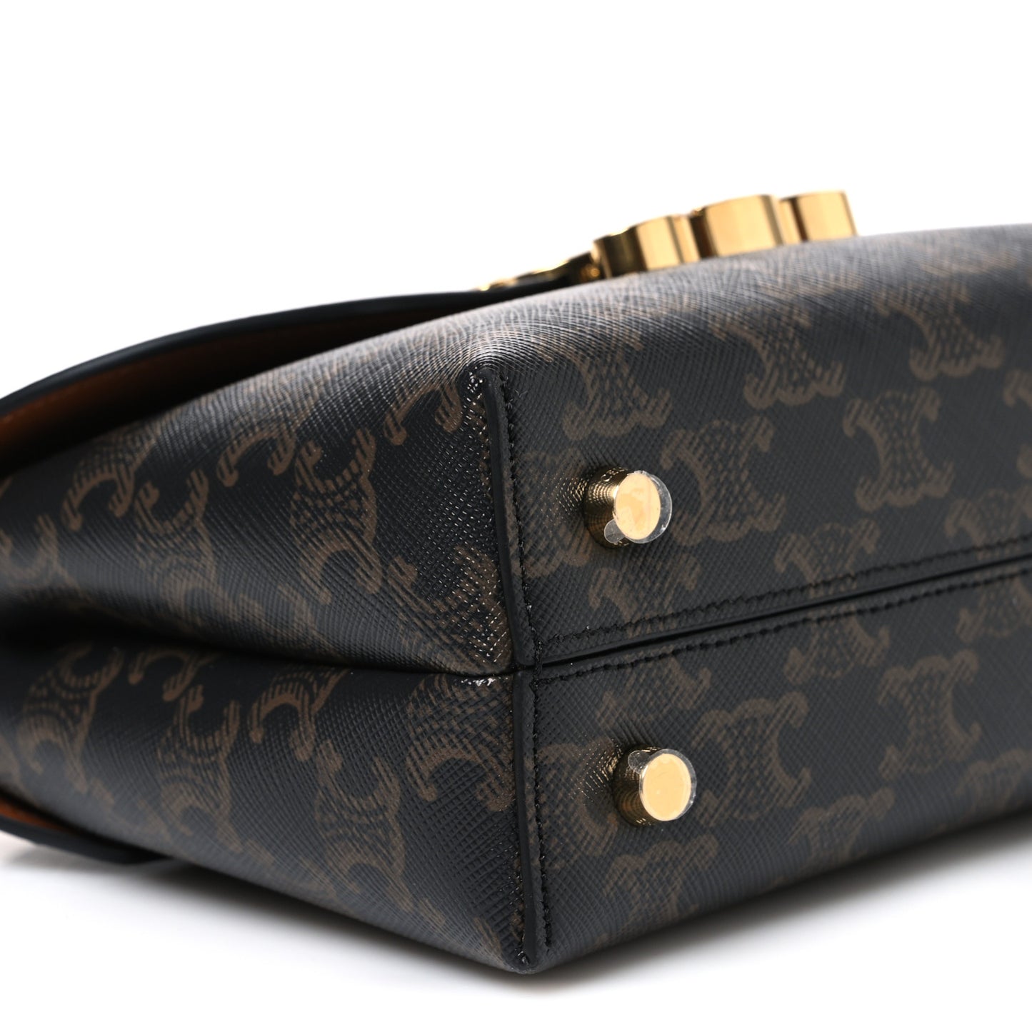 Triomphe Canvas Teen Nino Tan