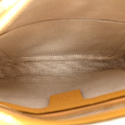 Gucci GG Supreme Monogram Flora Medium Ophidia Belt Bag Beige Multicolor Crop 5 of 13