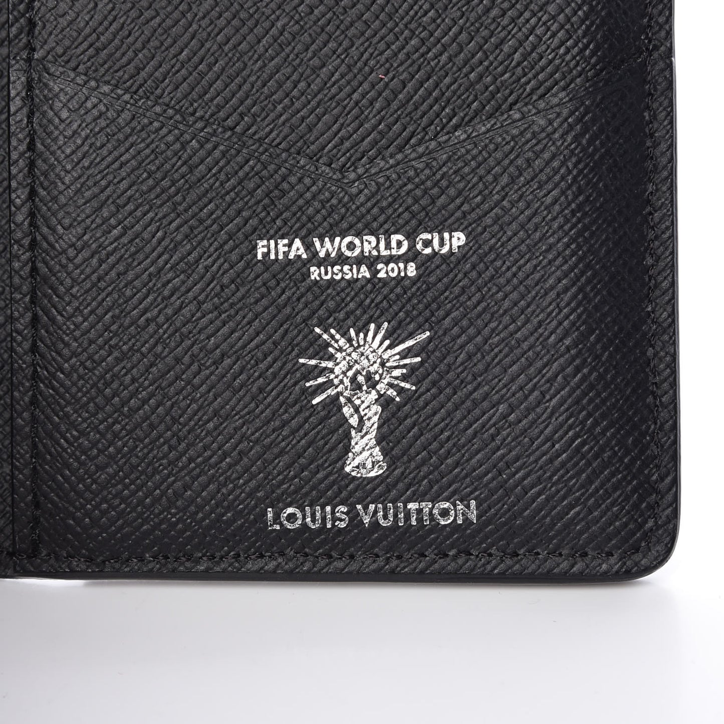 Epi World Cup Pocket Organizer Black