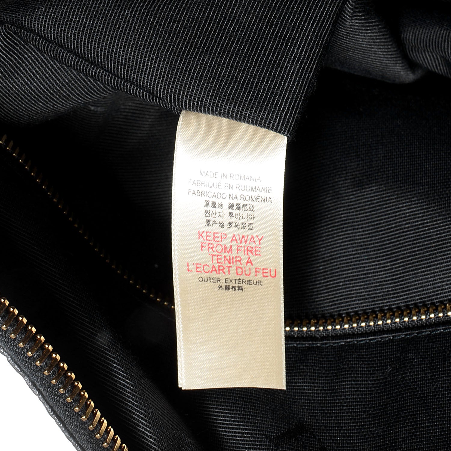 Burberry Heritage Grain Small Hobo White 13 of 13