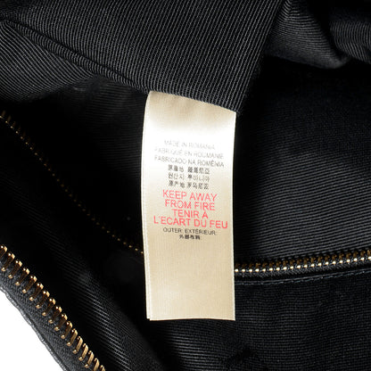 Burberry Heritage Grain Small Hobo White 13 of 13