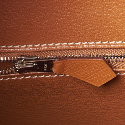 Hermes Epsom Birkin 30 Gold 18 of 32