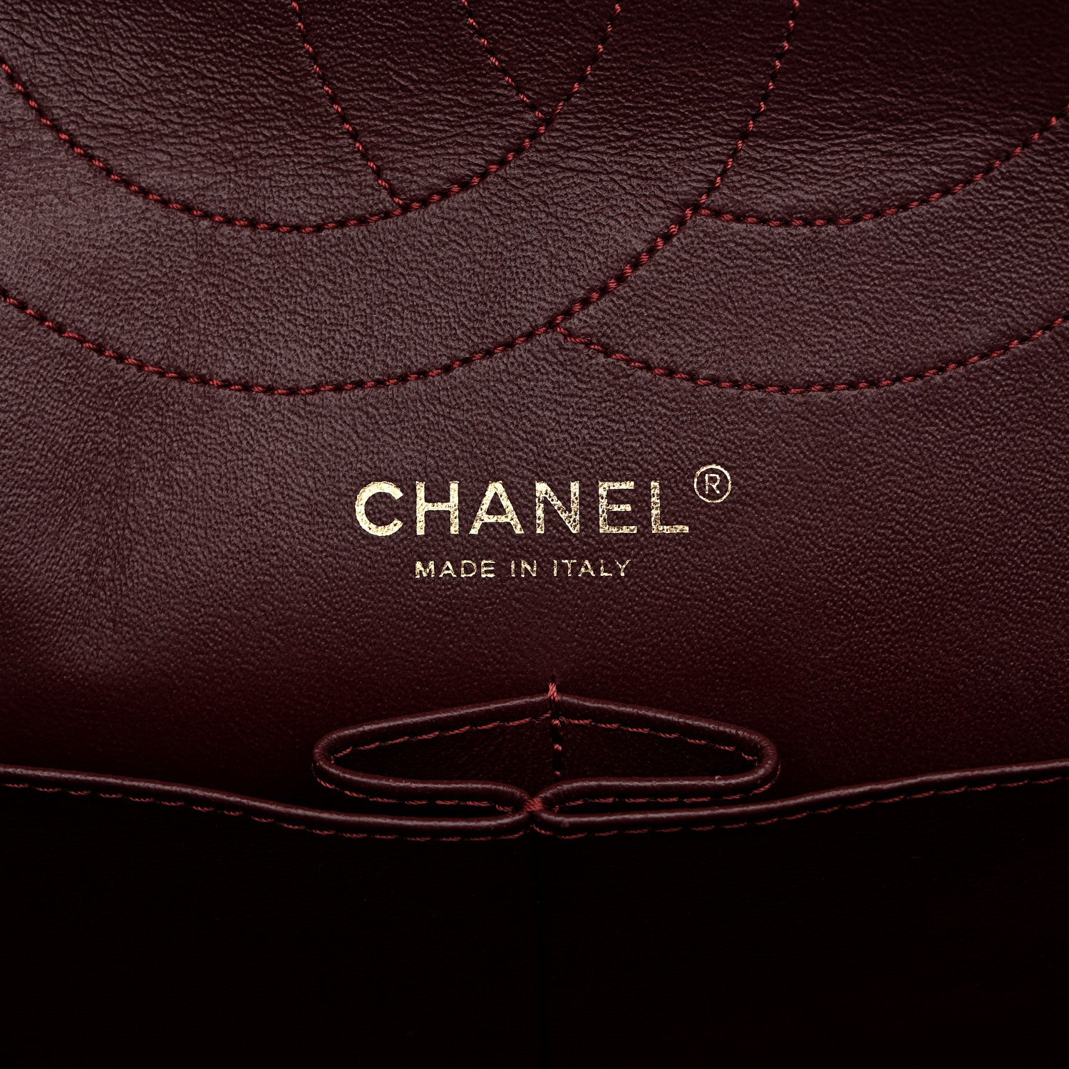 Chanel Aged Calfskin Quilted 2.55 Reissue 227 Flap Black 7 of 12