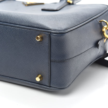 Prada Saffiano Lux Bauletto 9 of 9