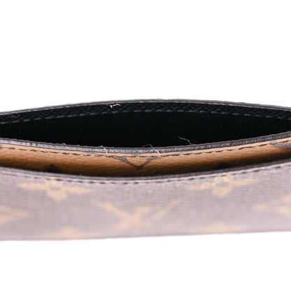 Louis Vuitton Reverse Monogram Card Holder 7 of 9