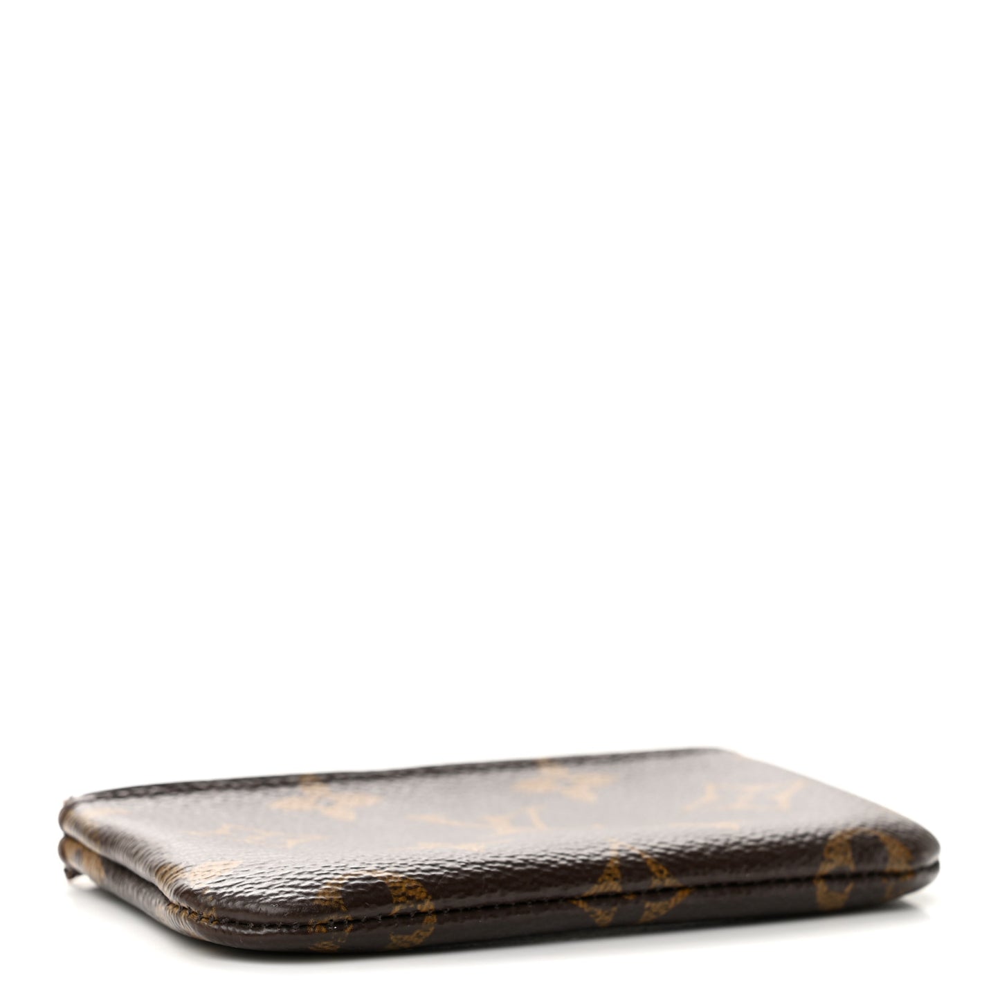 Monogram Key Pouch