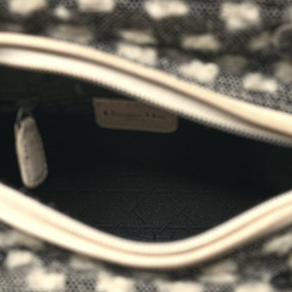 Christian Dior Wool Medium Lady Dior Grey 5 of 12