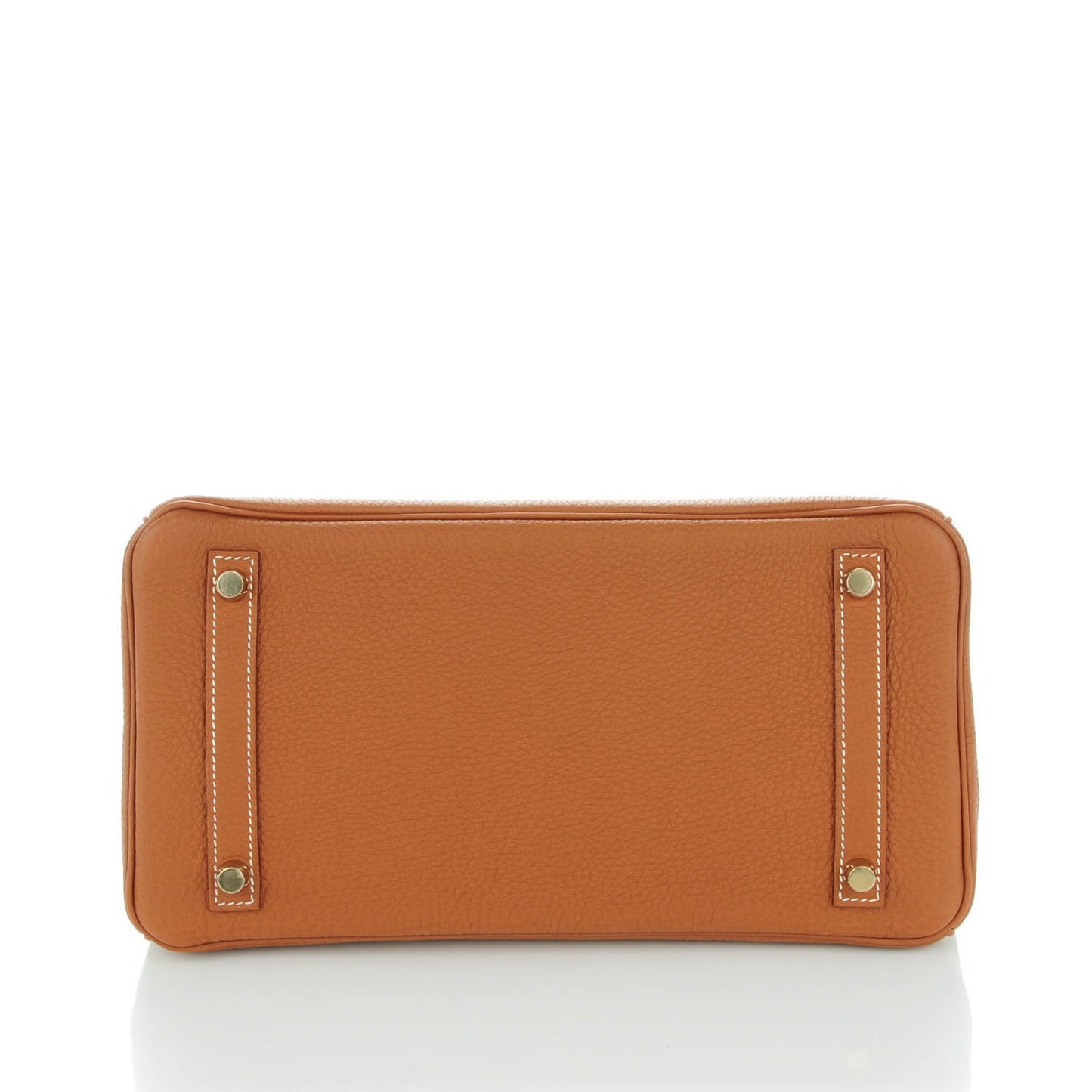 Togo Birkin 30 Gold