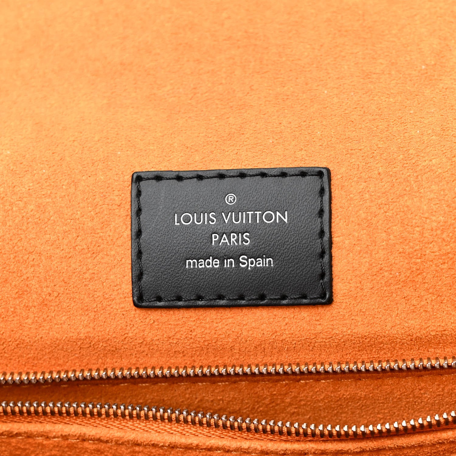 Louis Vuitton Epi Grenelle MM Black 6 of 10