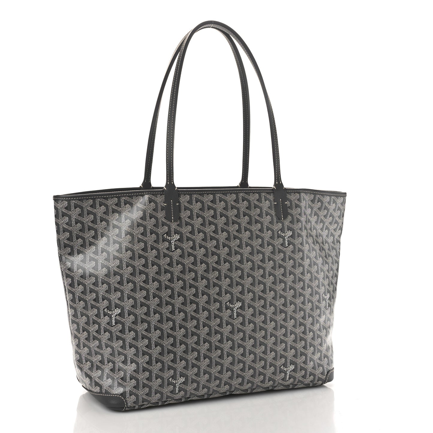 Goyardine Artois MM Grey
