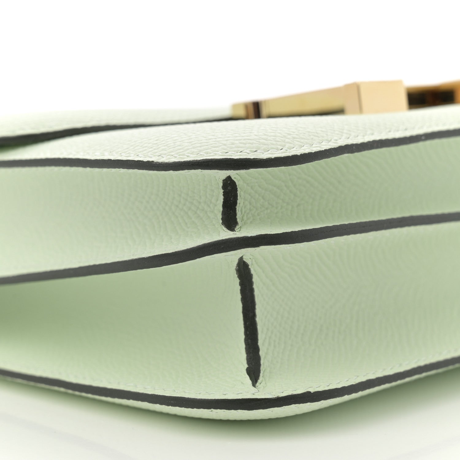 Hermes Epsom Constance 18 Vert Fizz 10 of 11