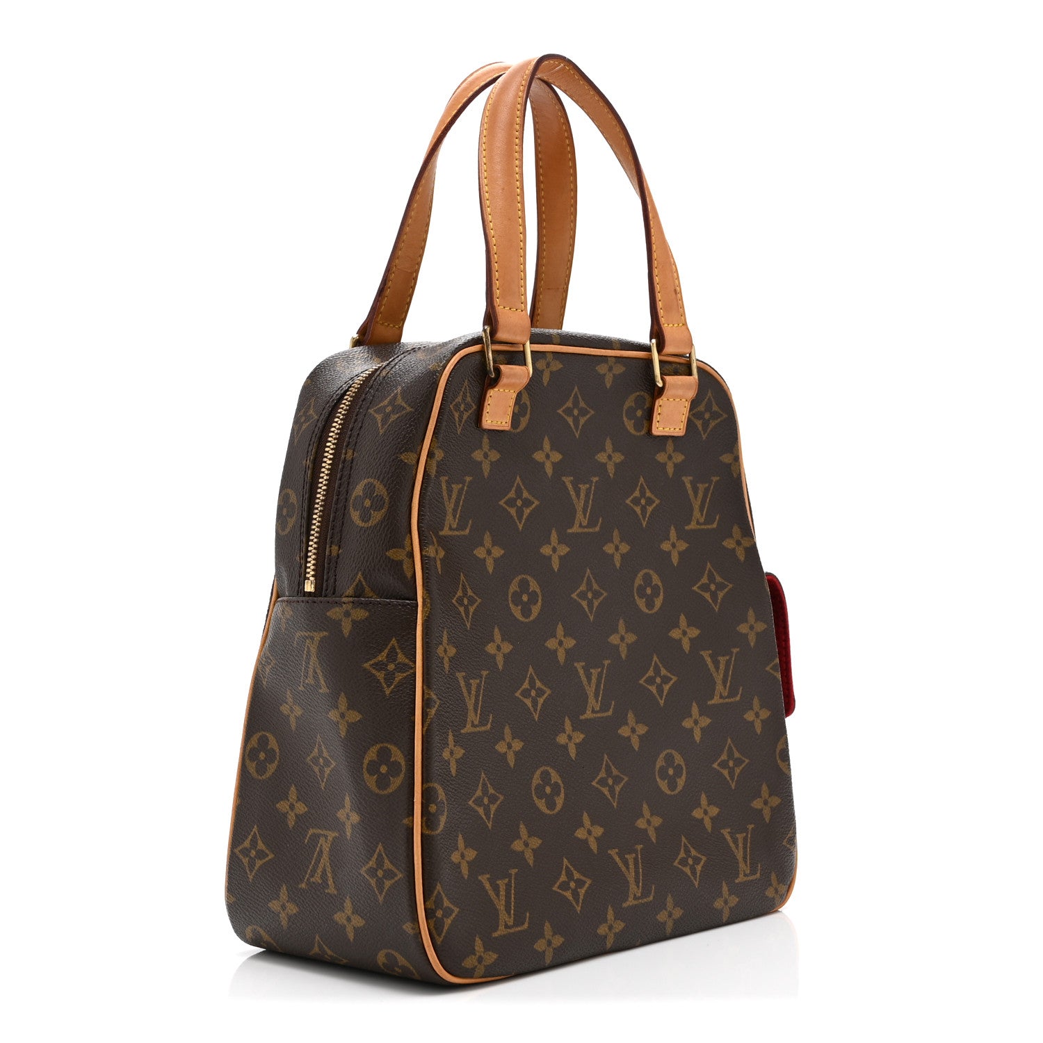 Louis Vuitton Monogram Excentri-Cite 3 of 10