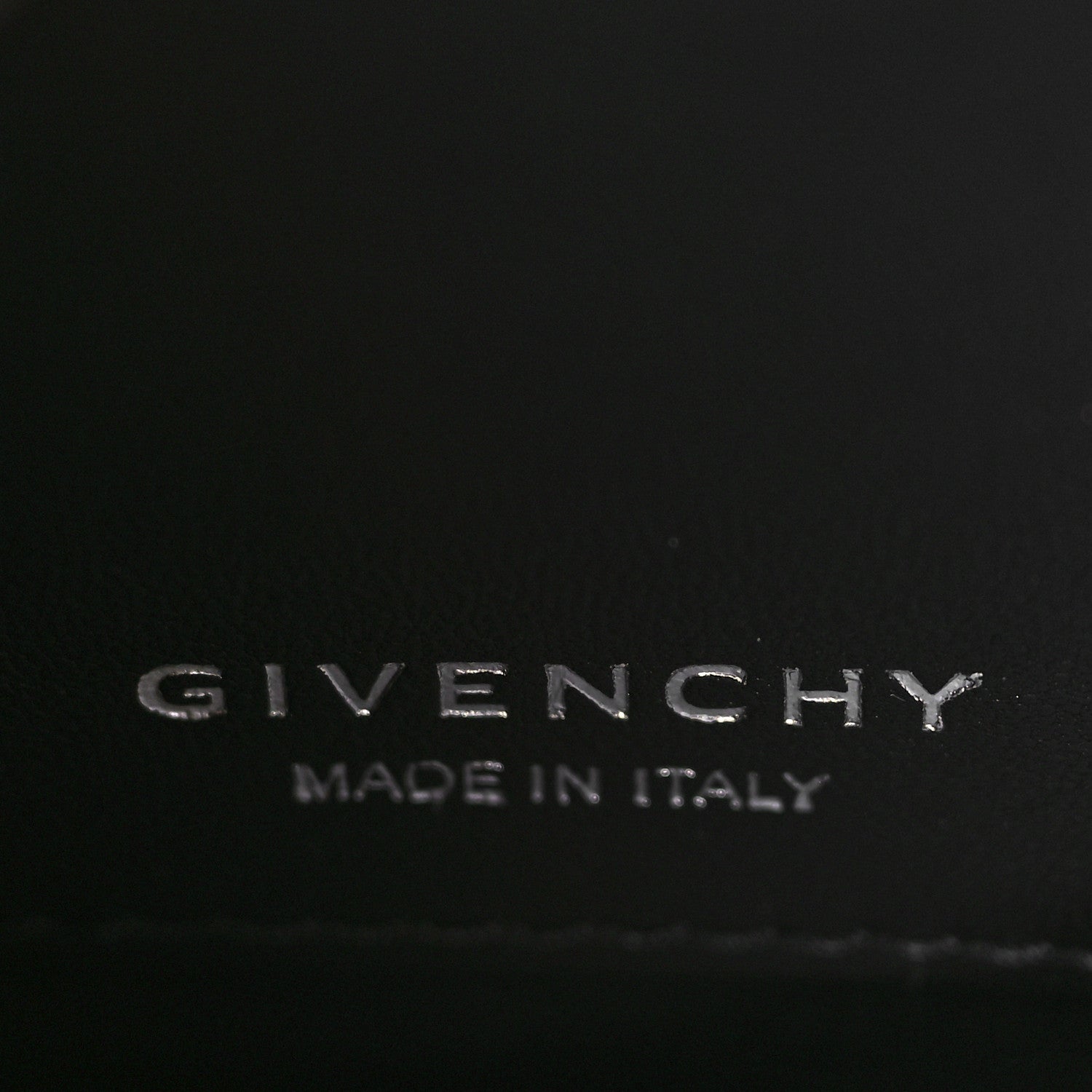 Givenchy Lambskin XS Lock Antigona Shoulder Bag Black 5 of 7