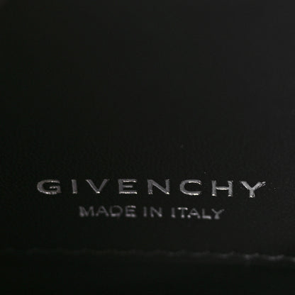 Givenchy Lambskin XS Lock Antigona Shoulder Bag Black 5 of 7