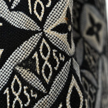 Louis Vuitton Jacquard Since 1854 Speedy Bandouliere 20 Grey 13 of 14