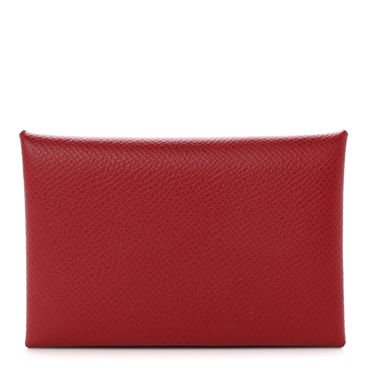 Epsom Verso Calvi Card Case Rouge Grenat Mauve Sylvestre