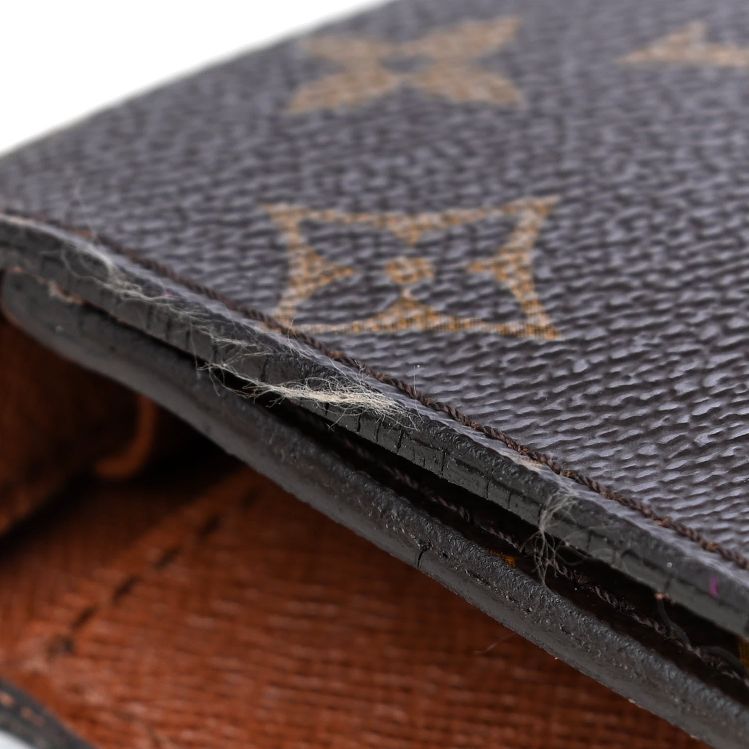 Louis Vuitton Monogram Pochette Bordeaux 9 of 12