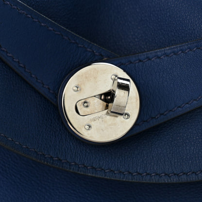 Hermes Swift Lindy 30 Bleu De Malte 11 of 14