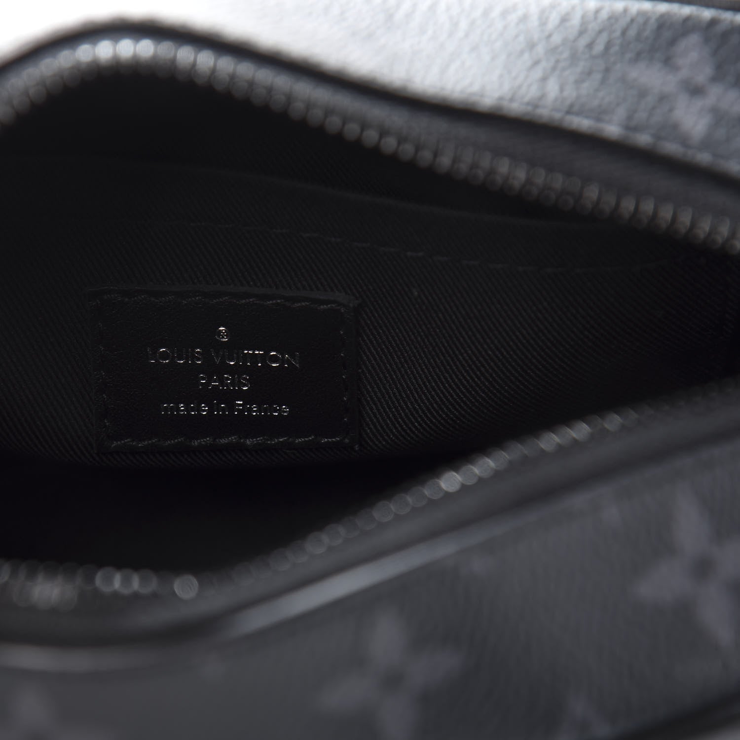 Louis Vuitton Monogram Eclipse Mini Soft Trunk 5 of 10