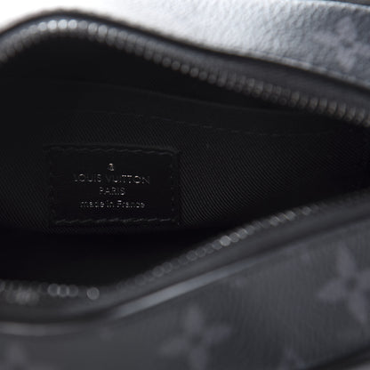 Louis Vuitton Monogram Eclipse Mini Soft Trunk 5 of 10