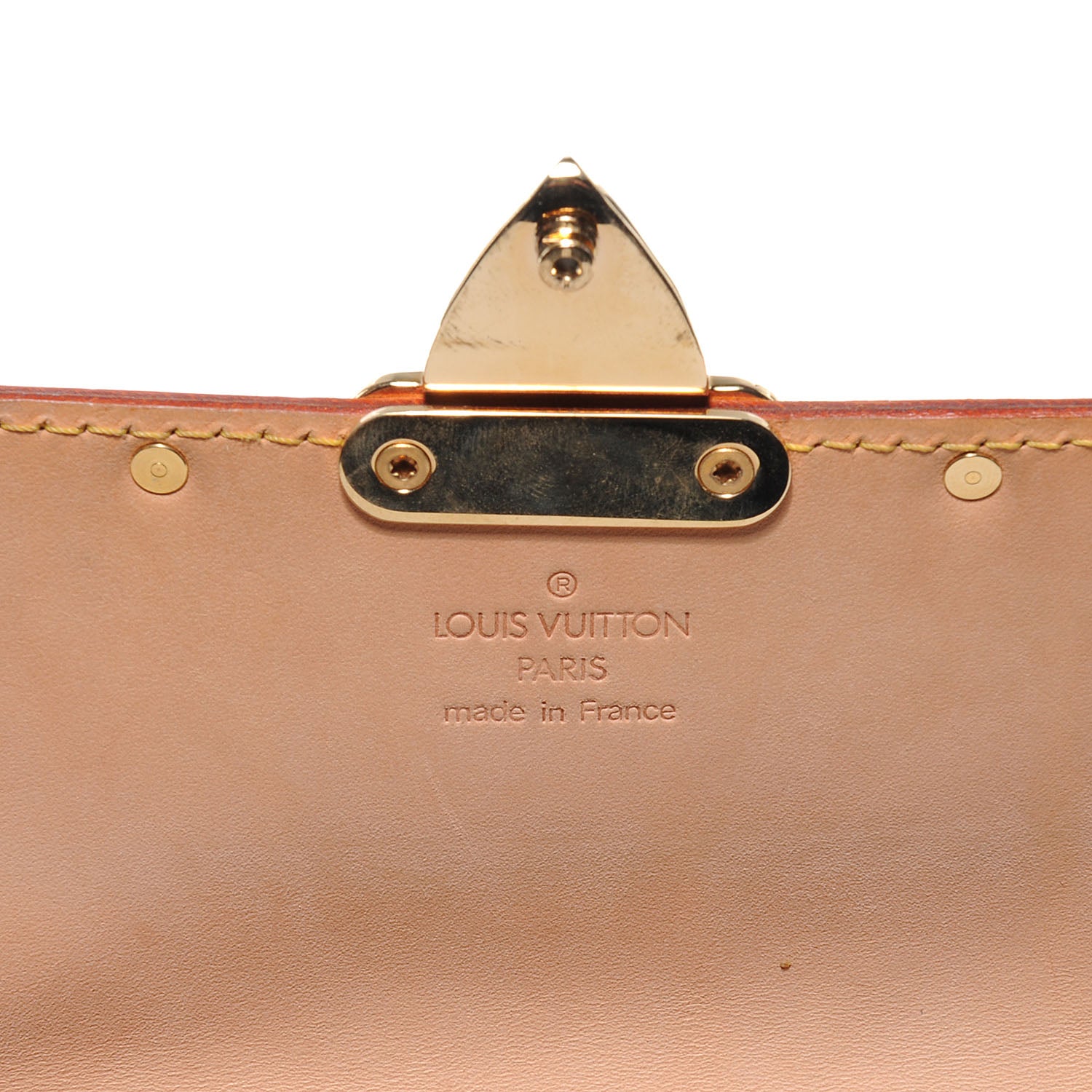 Louis Vuitton Monogram Multicolor Dalmatian Pochette 7 of 8