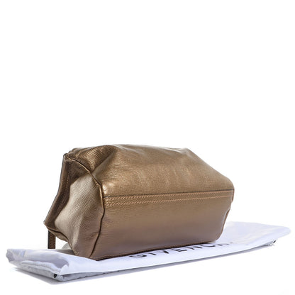 Givenchy Sugar Goatskin Mini Pandora Old Gold 4 of 8