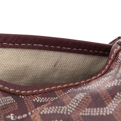 Goyard Goyardine Saint Louis GM Bordeaux 13 of 14