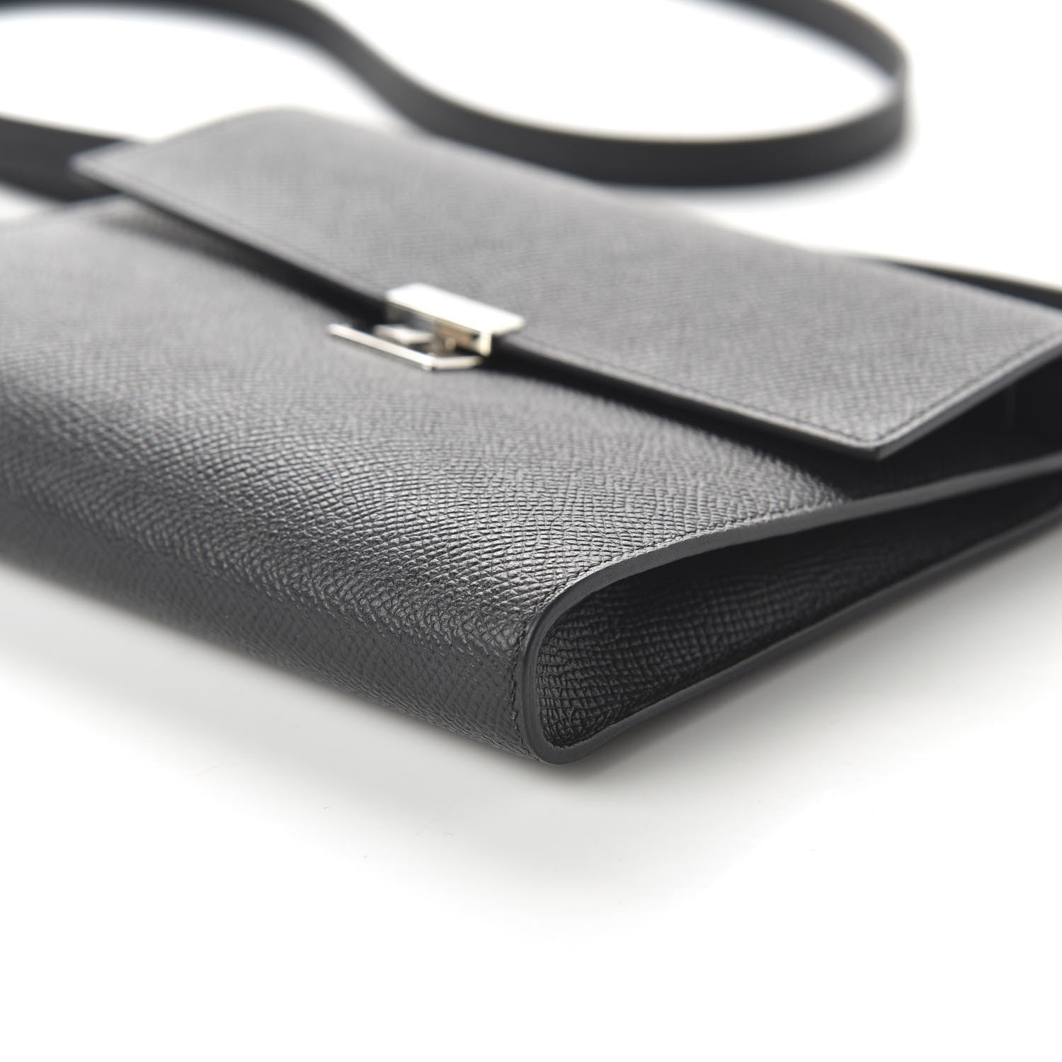 Hermes Epsom Clic 16 Wallet Black 7 of 10