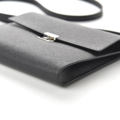 Hermes Epsom Clic 16 Wallet Black 7 of 10