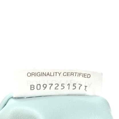 Bottega Veneta Nappa Intrecciato Mini Jodie Teal Washed 6 of 9