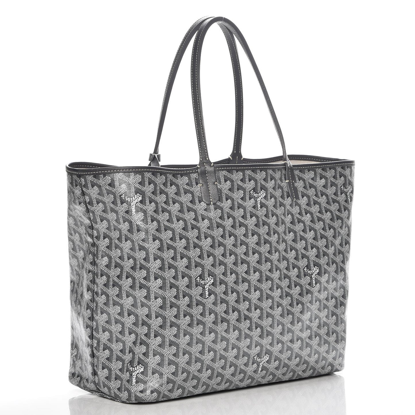 Goyardine Saint Louis PM Grey