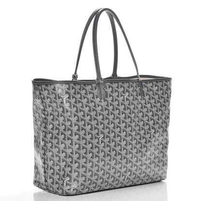Goyard Goyardine Saint Louis PM Grey 3 of 7